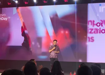 Lenovo Tech Day 2023