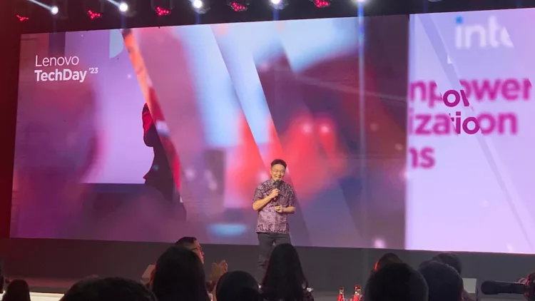 Lenovo Tech Day 2023