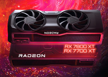 AMD Radeon RX 7800XT