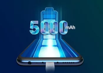 Ponsel Dengan Baterai Besar