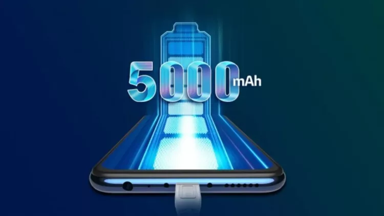 Ponsel Dengan Baterai Besar
