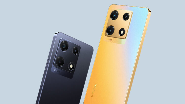 Infinix Zero 30