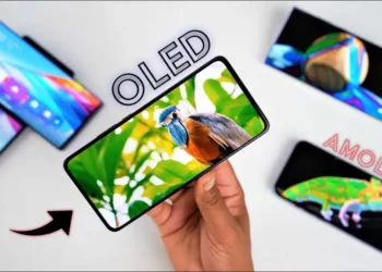 OLED vs AMOLED