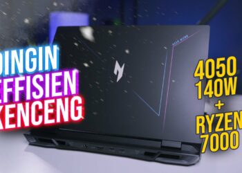 Review Acer Nitro 16 2023