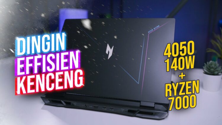 Review Acer Nitro 16 2023