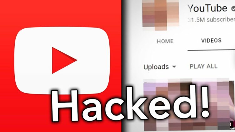 lindungi akun youtube dari hacker