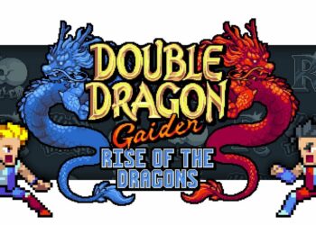 Double Dragon Gaiden: Rise of the Dragons