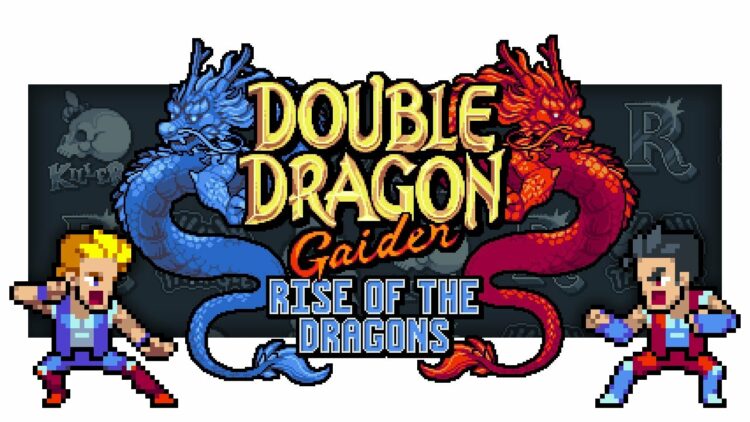 Double Dragon Gaiden: Rise of the Dragons