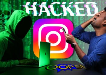 Instagram Hacked