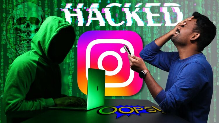Instagram Hacked
