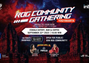 ASUS ROG Community Gathering
