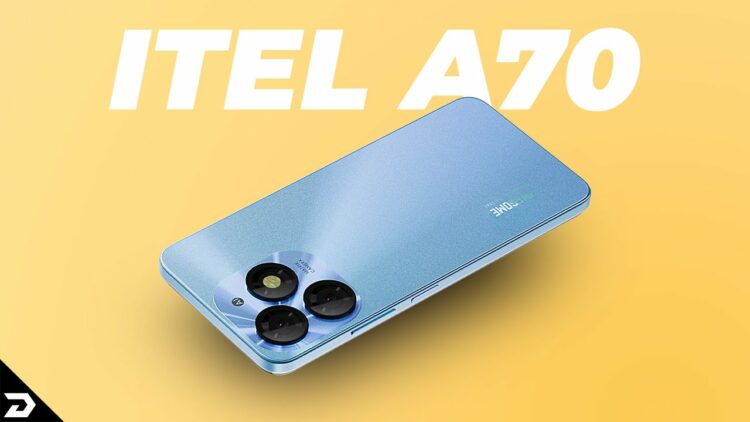 Bocoran Itel A70 Yang Akan Masuk Pasar Indonesia!