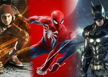 5 Superhero Yang Layak di Adaptasi Kedalam Game!