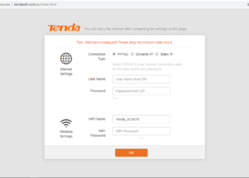 Bingung Cara Setting Tenda N300 Lewat HP? Begini caranya!