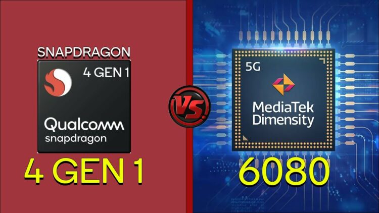 MediaTek Dimensity 6080 vs Qualcomm Snapdragon 695, Mana Yang Lebih Baik?