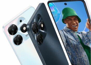 5 Ponsel TECNO Terlaris di Tahun 2023!