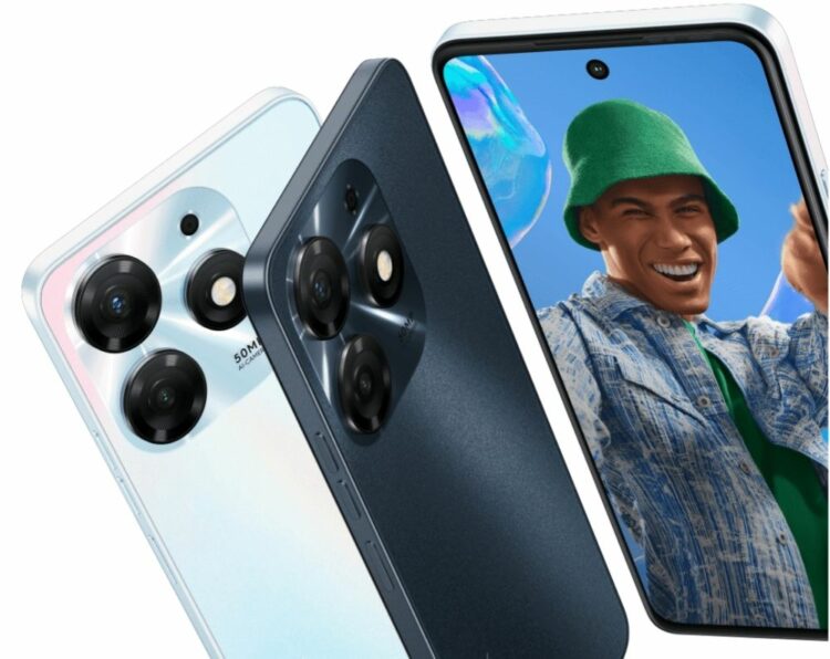 5 Ponsel TECNO Terlaris di Tahun 2023!