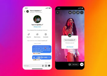 Tips Membuat Broadcast Channel di Instagram Dengan Mudah!