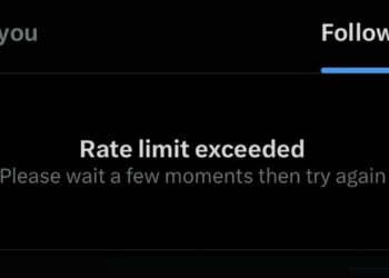 Tips Atasi Limit Twitter! Begini Caranya!