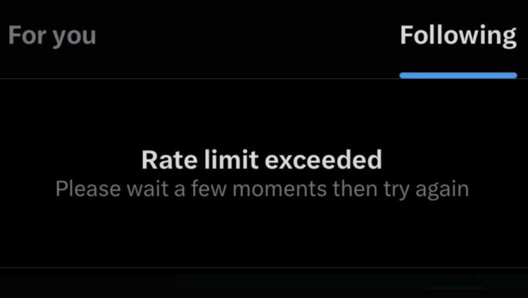 Tips Atasi Limit Twitter! Begini Caranya!