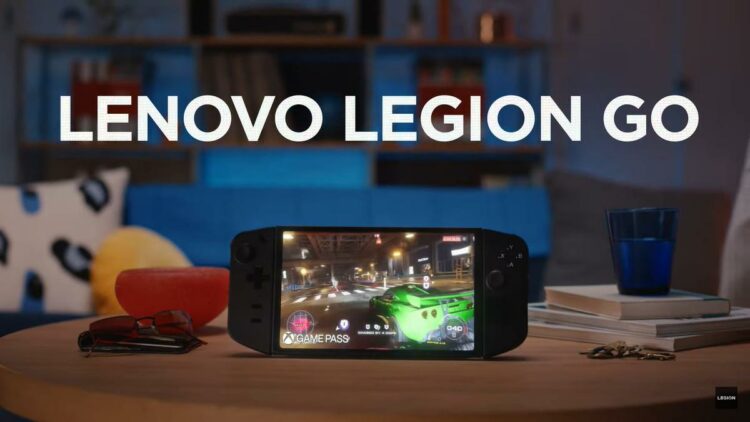 Bocoran Harga Lenovo Legion Go di Indonesia!