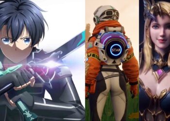 Rekomendasi Game Anime Android Terbaik 2023!