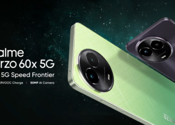 Realme Narzo 60x Siap Jadi Andalan Realme di 2023!