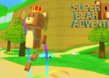 Begini Keseruan Game Super Bear Adventure di 2023!