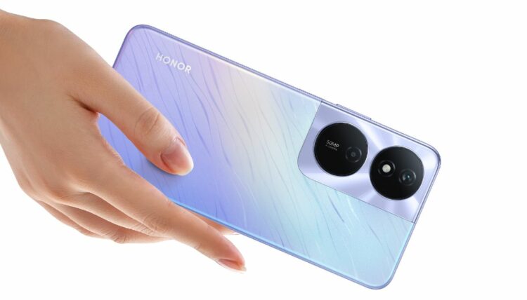 Honor Play 50 Plus, Ponsel Stylish Dengan Baterai 6000 mAh!