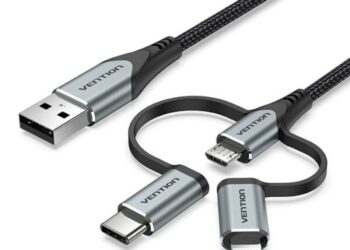 7 Rekomendasi USB Type C Terlaris 2023!