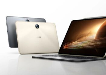 Ini Dia Spek Lengkap OPPO Pad 2! Baterai Badak Dengan MediaTek Dimensity 9000!