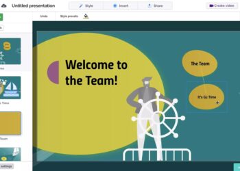 Alternatif Aplikasi Presentasi Selain PowerPoint di 2023!