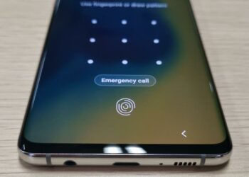 8 Tips Mengatasi Sensor Fingerprint Error Pada Ponsel