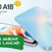 Oppo A18, Ponsel dengan Harga Murah Gaming Lancar!