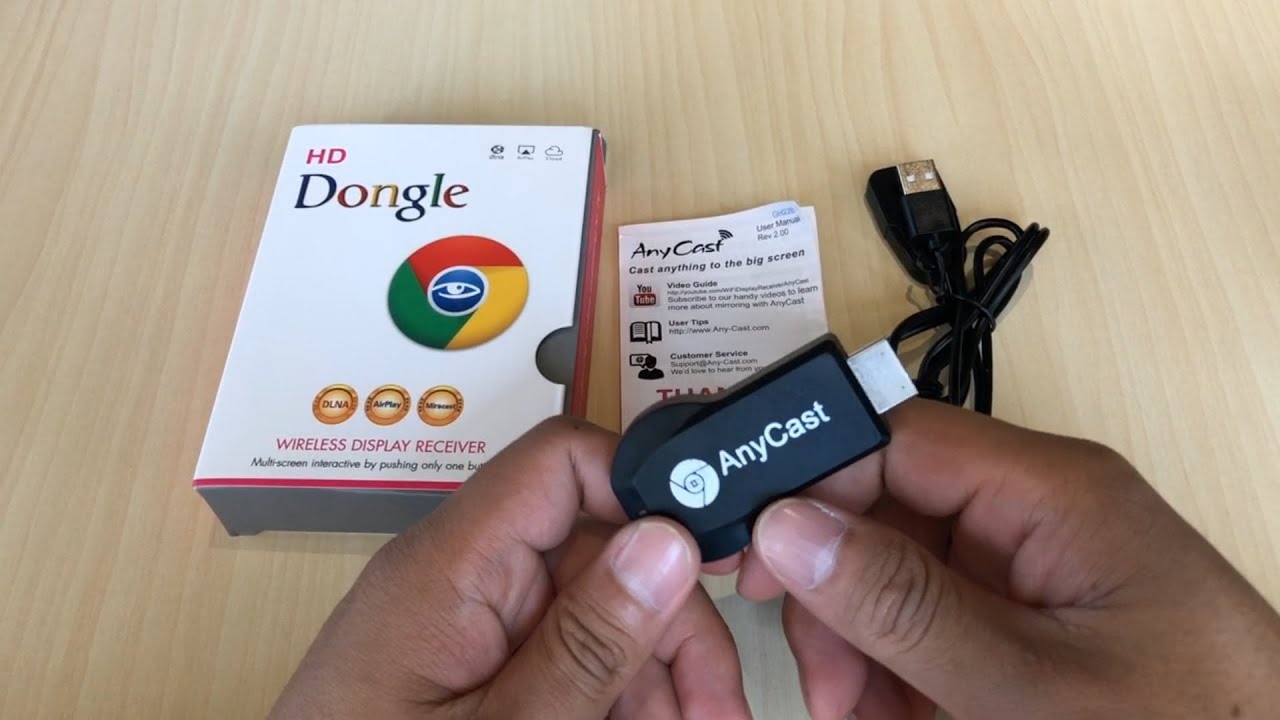 HDMI Dongle Anycast