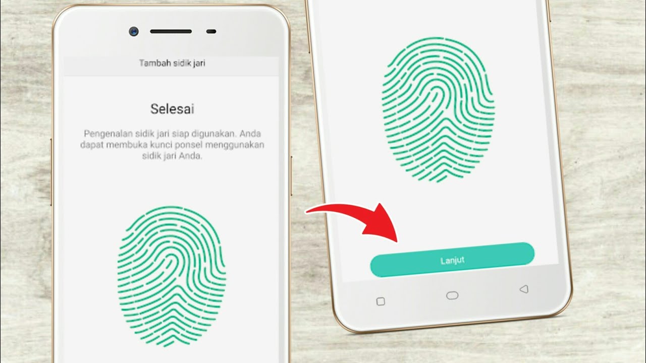 Sensor Fingerprint Error