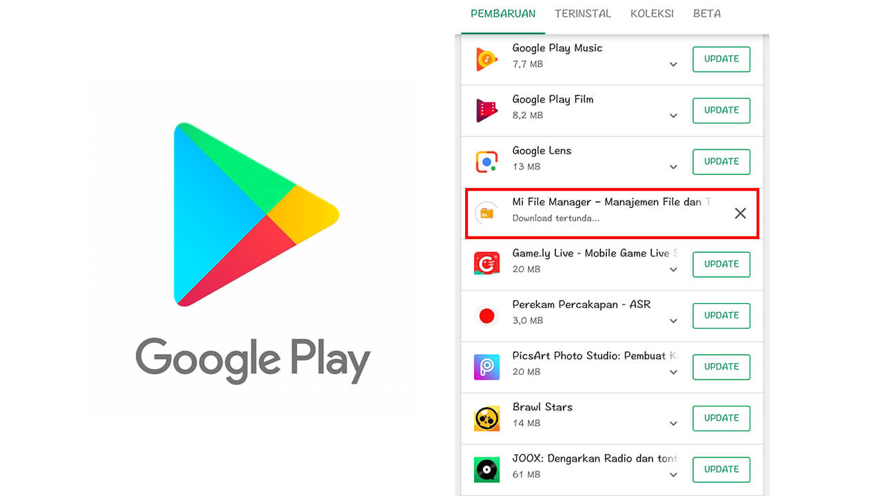 Play Store