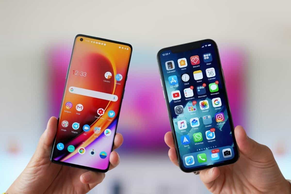 ponsel Murah RAM 8 GB