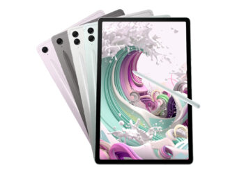 Samsung Galaxy Tab S9 FE+, Hadir Dengan Prosesor Exynos 1380!