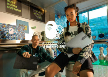 ASUS Vivobook BAPE Edition