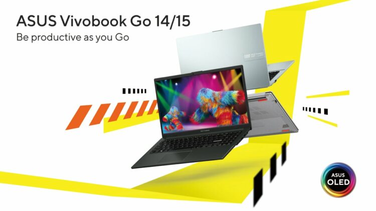 Asus Vivobook Go 14