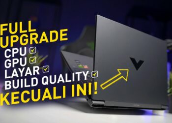 Review HP Victus 16 2023