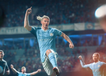 Keseruan EA FC 24 Game Bola Paling Realistik 2023!