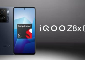 Begini Spek Vivo iQOO Z8x, Ponsel 2 Jutaan Ala Vivo 2023!