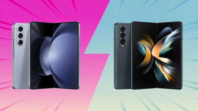 Pilih Samsung Galaxy Z Fold 5 atau Z Fold 4? Cek disini!