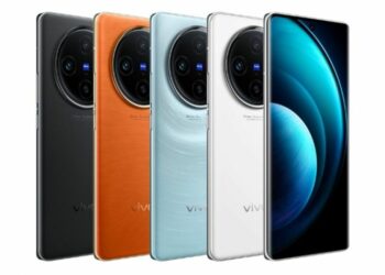 Vivo X100 Pro Hadir Dengan Dimensity 9300 Pertama di RI!