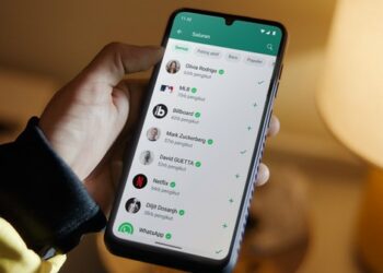 Tips Membuat Channel Whatsapp di Ponsel dengan Mudah!