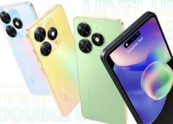 Tecno Spark Go 2024 Hadir Dengan Performa Menakjubkan!