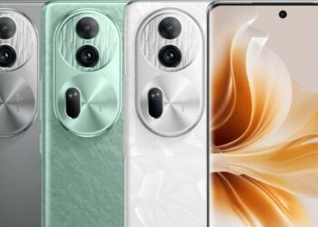 Oppo Reno 11 Pro (China) Hadir Dengan OS Android 14!