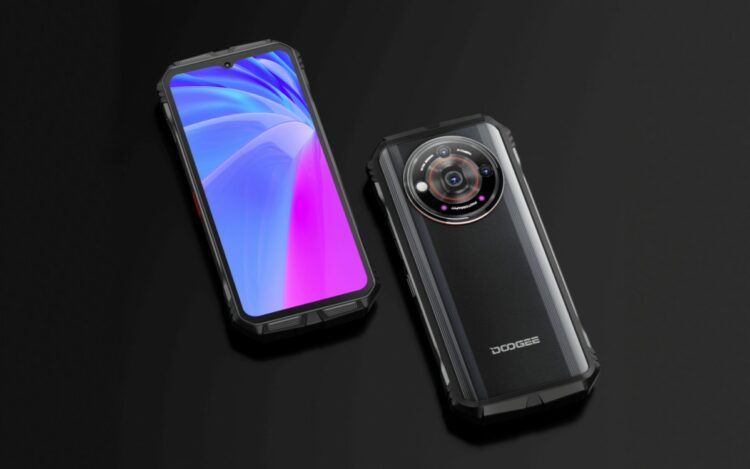 Doogee V30 Pro! Baterai 10800 mAh Jadi Unggulan!